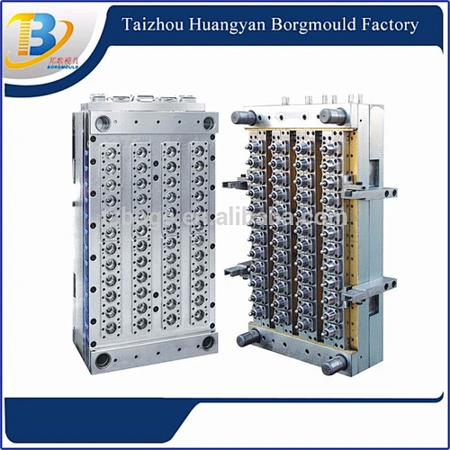 48 cavity hot runner preform mould/Injection Mold/mold mould
