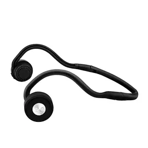 2019 New Neckband B2 bone conduction sport Microphone Wireless Bluetooth Headset Headphone Earphone