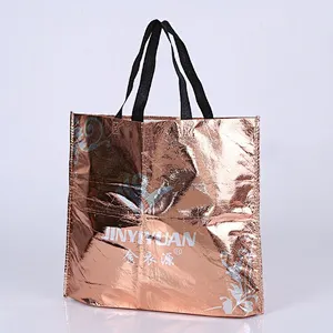 Accept custom color non-woven bag belt handle for shopping
