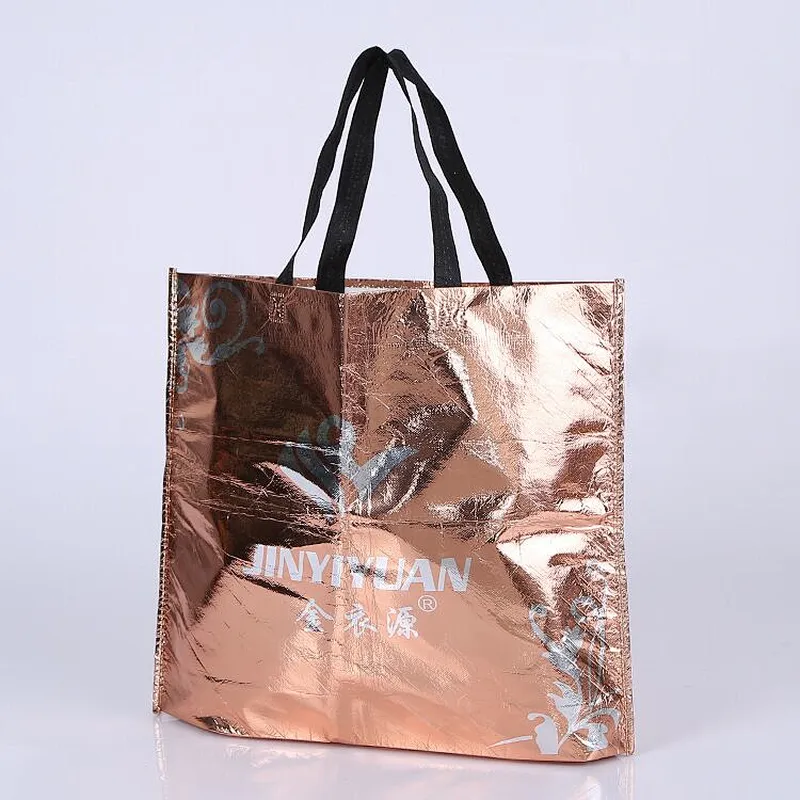 Accept custom color non-woven bag belt handle for shopping