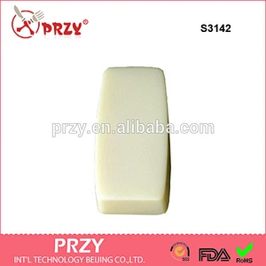 S3142 Rectangular Shape / 6 in 1 / Silicone Soap Mold Rectangular Shape Silicone Soap Mold
