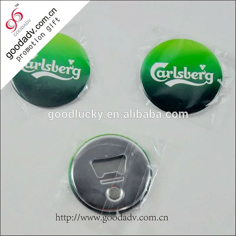 Top selling low price promotion gift tinplate bottle opener