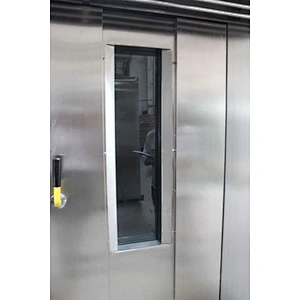 Commercial 32 Trays Electric Rotary Rack Oven and Rotary Baking Oven