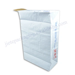 25kg moisture proof multilayer kraft paper titanium white powder bag