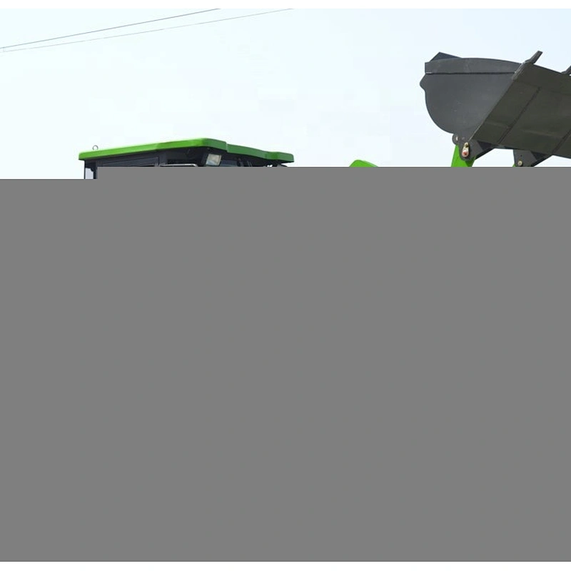 1.2tons china mini wheel loader YFL12 best quality for sale
