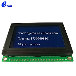 custom graphic 128x64 12864 lcd lcm module