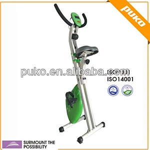 exercising cyclette from PUKO