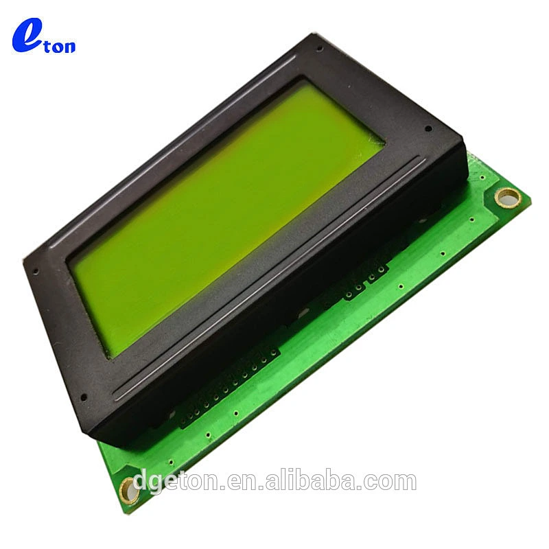 MODULE CHARACTER 4 X16 TRANSMISSIVE LCD DISPLAY module