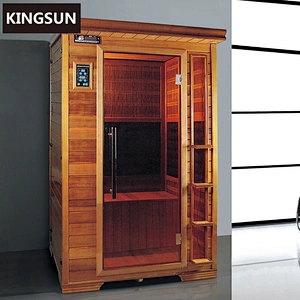 K-7124 China Factory Dry Steam Room Steam House, Intertek Sauna With Sex Sauna Heater