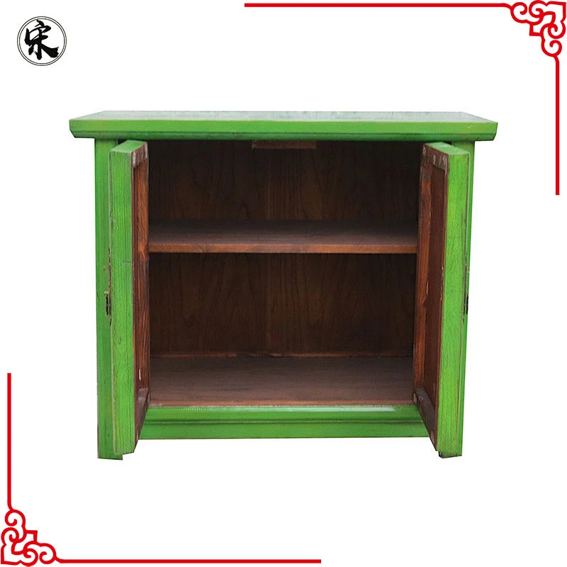 wholesale chinese antique reproduction buffet furniture for stores use