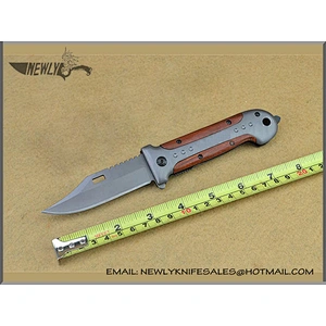 Tactical Quick Opening Utility Knife Folding Knife Pocket Knife