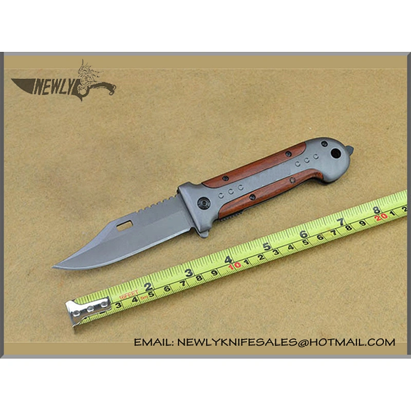 Tactical Quick Opening Utility Knife Folding Knife Pocket Knife