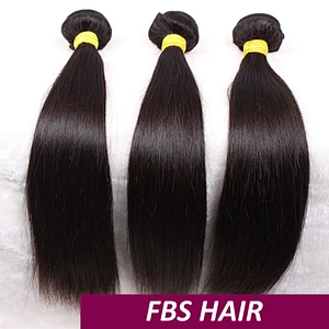 Private label cheap peruvian virgin straight hair weave china suppliers