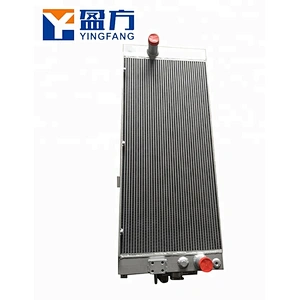 D375A-6 radiator for bulldozer 195-03-63113