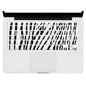OEM slim silicone Keyboard Cover Protector skins For Macbook Pro Retina Air 13 17 15