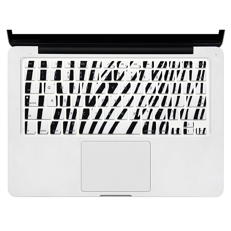 OEM slim silicone Keyboard Cover Protector skins For Macbook Pro Retina Air 13 17 15