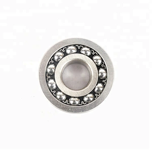 Self-Aligning Ball Bearing 2304 By Size(20*52*21mm) With High Quality