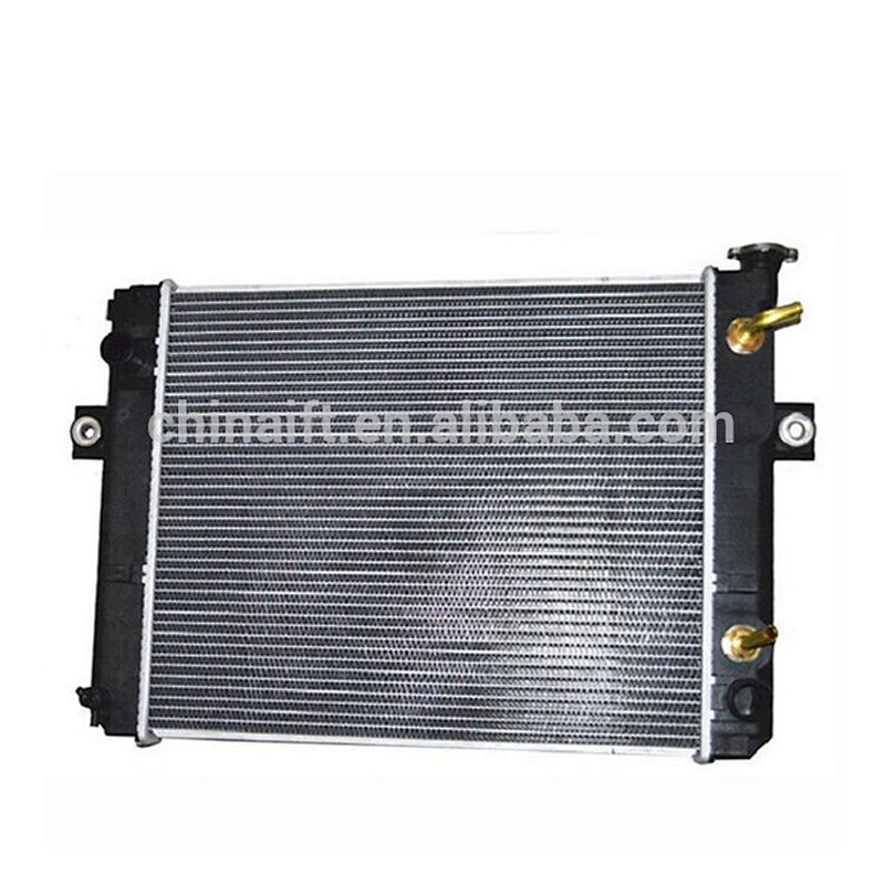 Excavator SOLAR420LC-V hydraulic oil cooler 13F52000 for sale