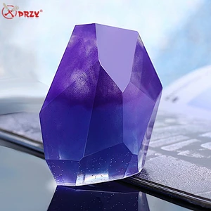 Cutting face Gem silicone mold Crystal gemstone mold Epoxy jewelry Decoration molds