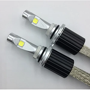 L7 Led Headlight H4 60W 13200LM LED Car Headlamp H1 H3 880 881 9012 Super Bright XHP70 LED Headlight with Best Lights Effect