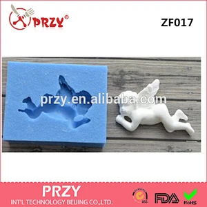 PRZY 100% Food grade silicone mold fondant cake mold silicone cake decoration molds