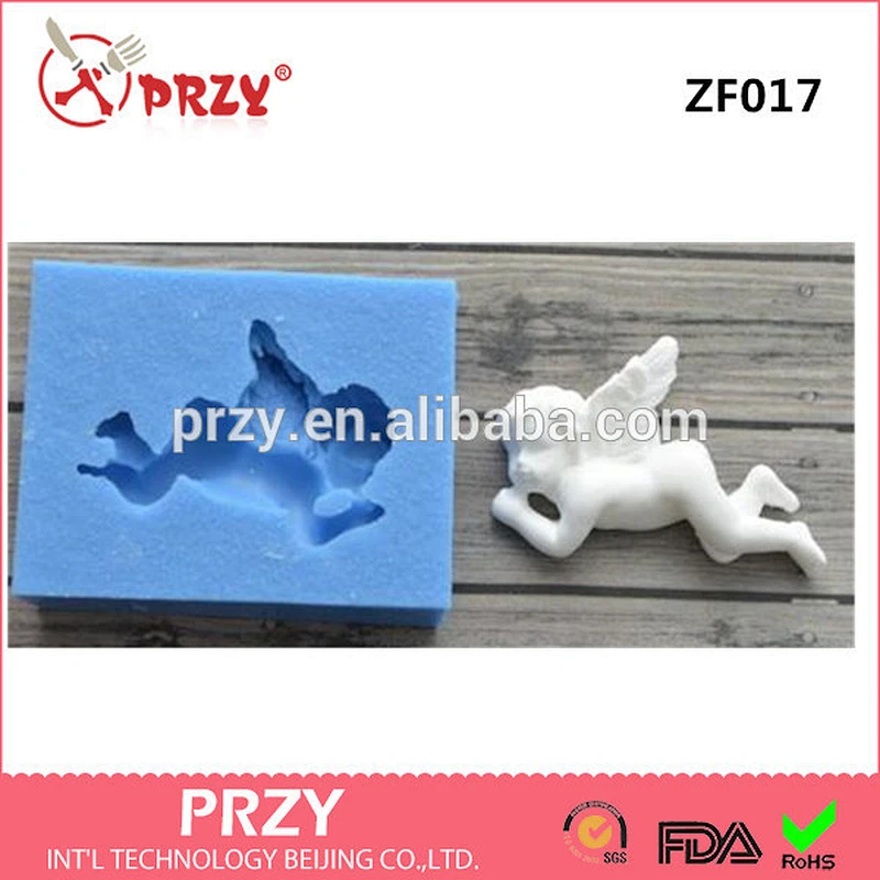 PRZY 100% Food grade silicone mold fondant cake mold silicone cake decoration molds