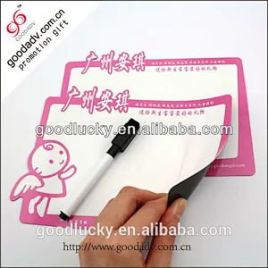 Wholesale custom magnetic dry erase board with OEM logo