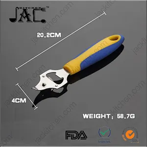 Flexible Stainless Steel Private Label Wine Opener