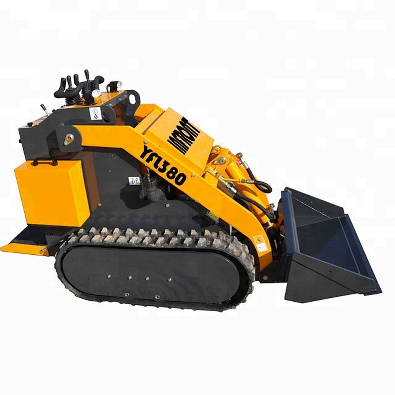 China mini track mini skid loader for sale YFL380