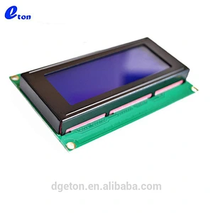 SER LCD 4X20 W/KEYBRD INTERFACE LCD display