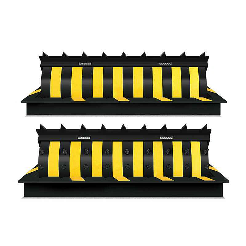 High Security PSA 68 Anti terrorist Factory Price Automatic Portable Hydraulic Road Blocker System For Vehicle Access Control