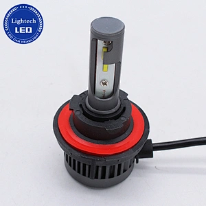 GT3A Auto Car Accessories 30w Led Headlamps H4 H13 9007 9004 Led Headlight Car