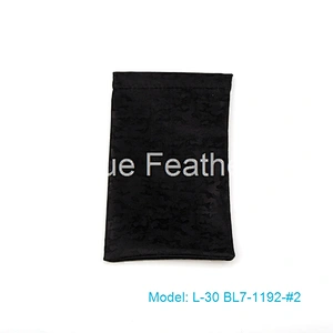 Gentlemen Material Soft Pouch Sunglasses Pouch