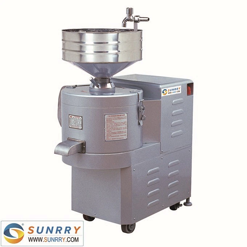 Commercial soybean milk machine 3kw soybean milk maker machine 200kg automatic soybean milk maker spray paint(SY-SG200A SUNRRY)