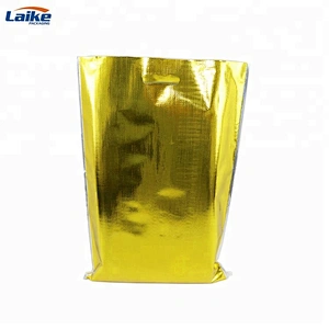 Kenya pp woven empty sack bag packaging tea 5kg with aluminum film laminated