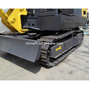 1.8T YE8018 crawler digger hydraulic mini excavator