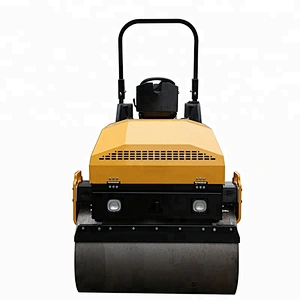 Best Quality Hydraulic driving 3 ton road roller for sale