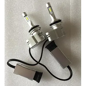 BEST照明パターン12000lm韓国CSP Y22チップV5 L6 T5 H15 LED車のヘッドライト電球60WハイパワーLEDヘッドライトH15