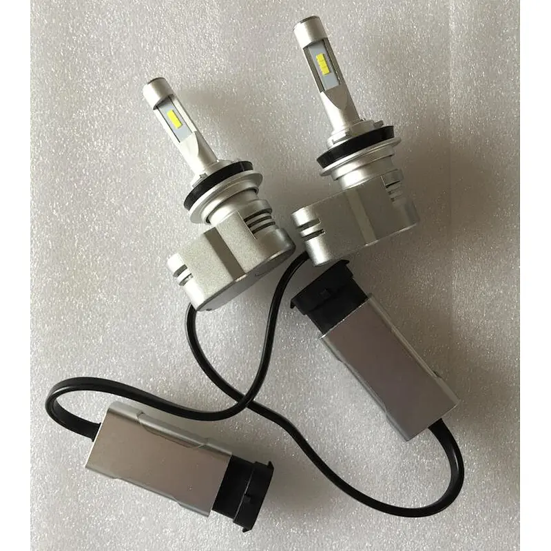 BEST照明パターン12000lm韓国CSP Y22チップV5 L6 T5 H15 LED車のヘッドライト電球60WハイパワーLEDヘッドライトH15