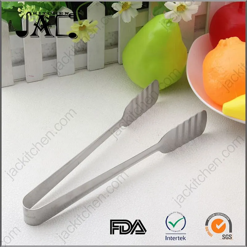 Kitchen Accessoriessilicone Serving Tong For Bbq