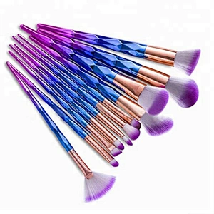 12pcs makeup brushes set Synthetic Hair Makeup Brushes Private Label set