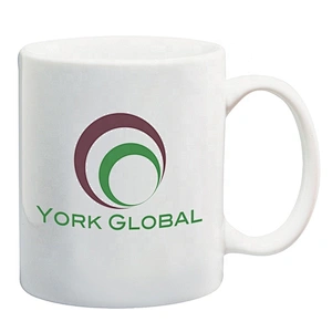 Private Label 12OZ Matt Tea Coffee Cup Ceramic Mug