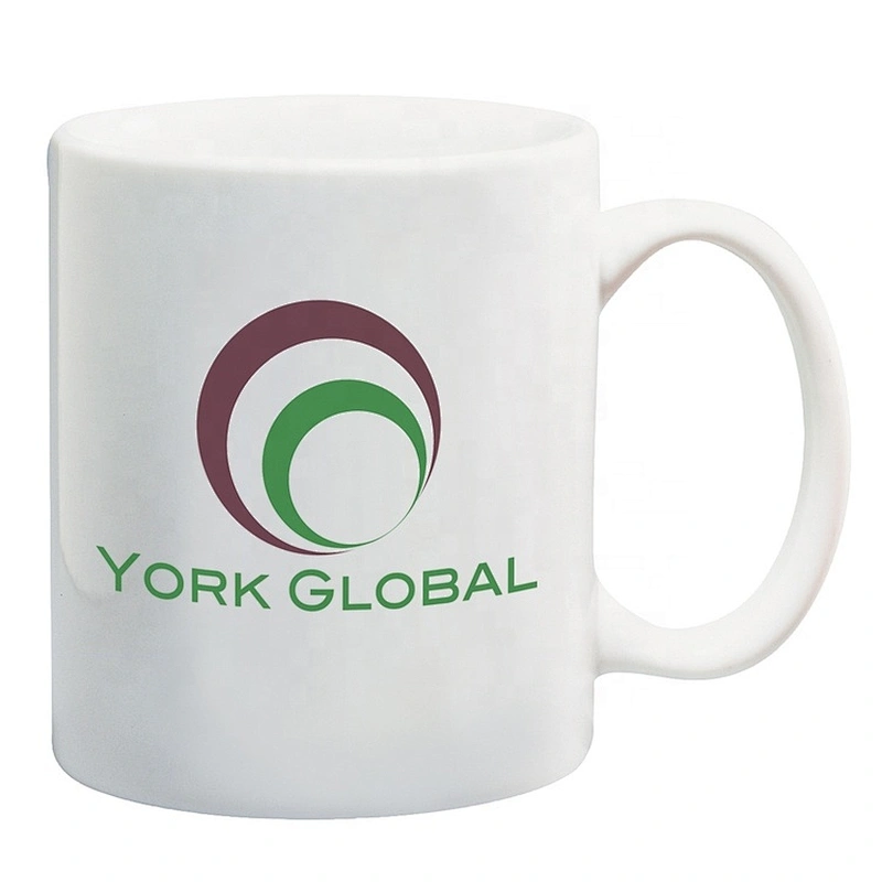 Private Label 12OZ Matt Tea Coffee Cup Ceramic Mug