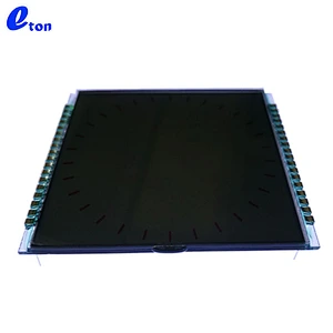 graphic glass lcd display monitor for hematomanometer