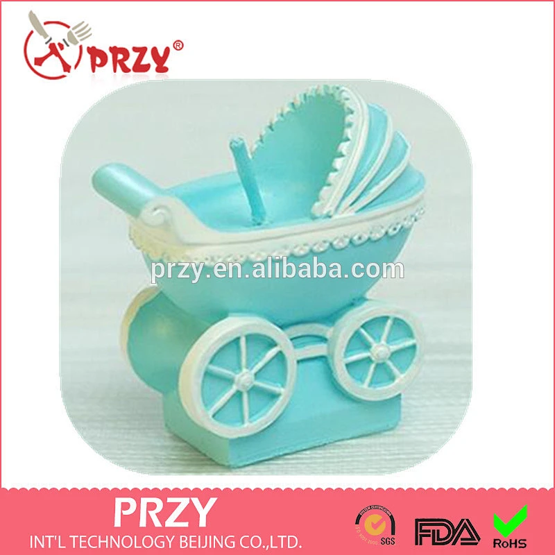 S4113 PRZY Stroller style silicone molds, handmade soap silicone molds, 3D silicone molds wholesale
