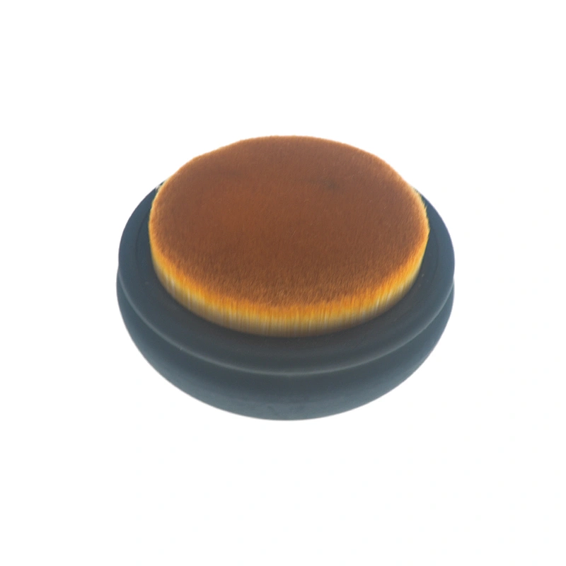 professional makeup brush hot selling kabuki brush custom logo little magic ball brushes