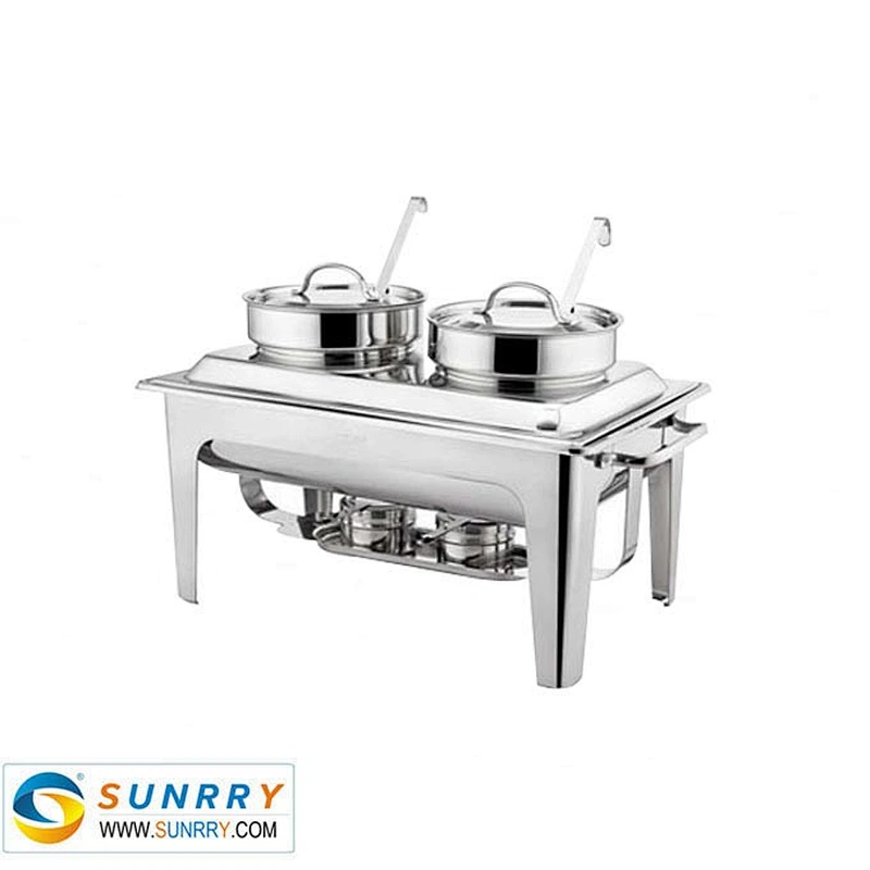 Buffet Server/Electric Buffet Food Warmer/Buffet Food (SY-BU106 SUNRRY)