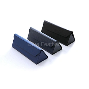 Triangle Handmade Magician Eyeglasses Case