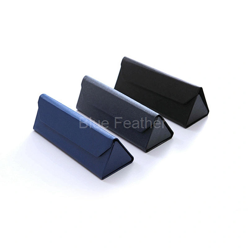Triangle Handmade Magician Eyeglasses Case