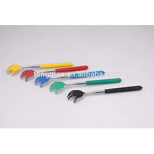 2017 Retractable cushion grip backscratcher for selling